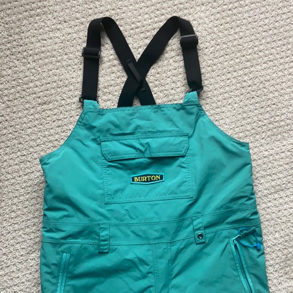 Burton Girls Snow Pants Bib
